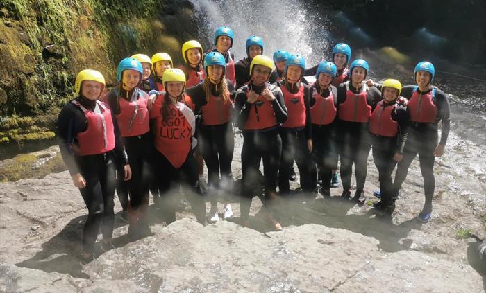 What ever the group we have a team building activity to suit all groups and ages.